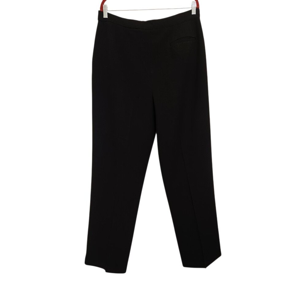 Avenue Stretch Black Pants Size 16 Tall
